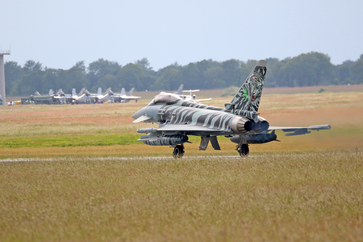 Nato tiger meet 2014